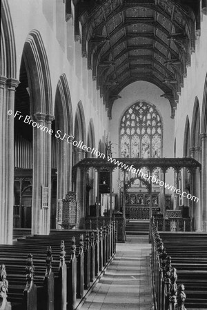 ENGLISH CHURCHES ALBUM PAGE 8